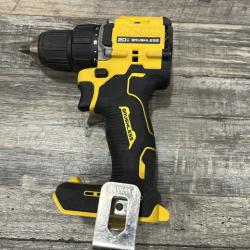 AS-IS DEWALT Atomic 20V Lithium-Ion Cordless Compact 1/2 in. Drill/Driver Kit