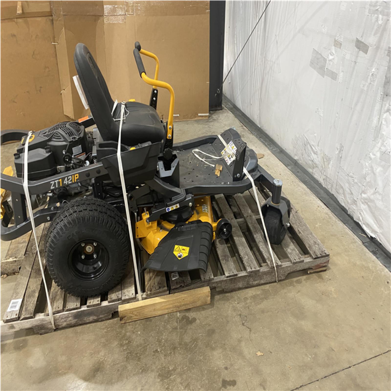 Houston Location - AS-IS Outdoor Power Equipment