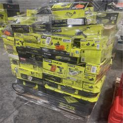 Pittston Location As-Is Power Tools Partial Truckload (12 pallets) 8810-A