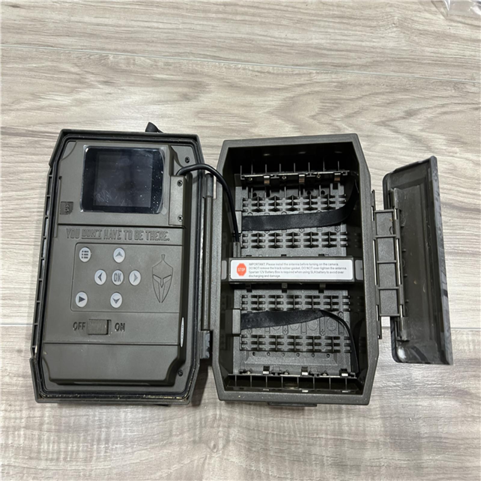 AS-IS Spartan GoLive 4G/LTE