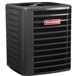 DALLAS LOCATION- AS-IS GOODMAN 4 TON 14.3 SEER2 R32 CONDENSING UNIT