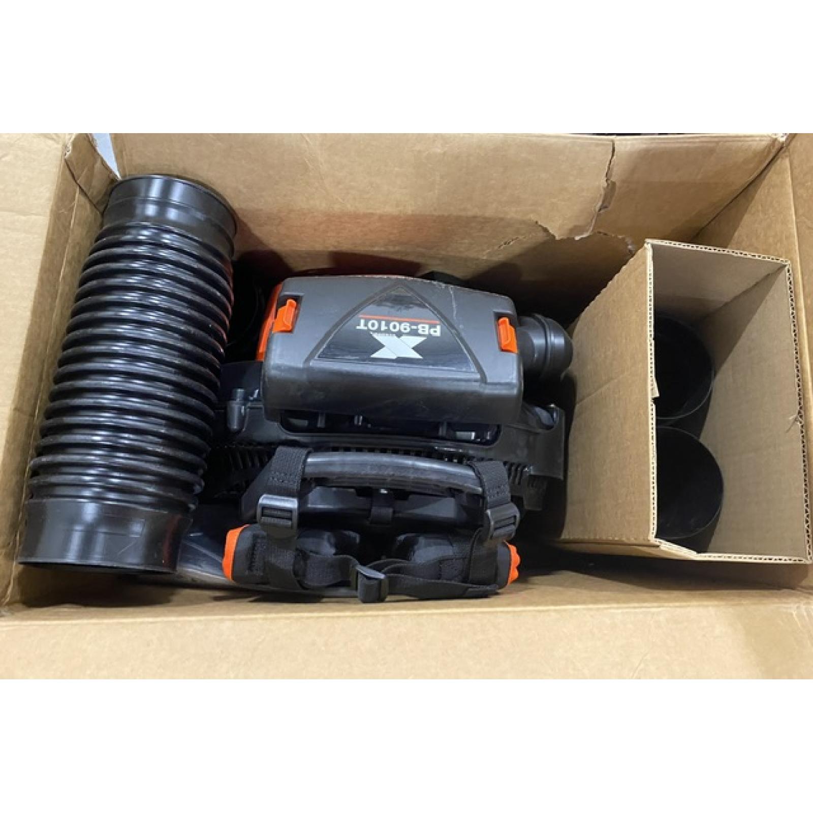Dallas Location - As-Is ECHO 220 MPH 1110 CFM 79.9 cc Gas 2-Stroke X Series Backpack Blower
