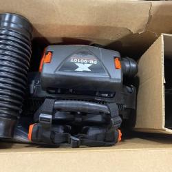 Dallas Location - As-Is ECHO 220 MPH 1110 CFM 79.9 cc Gas 2-Stroke X Series Backpack Blower