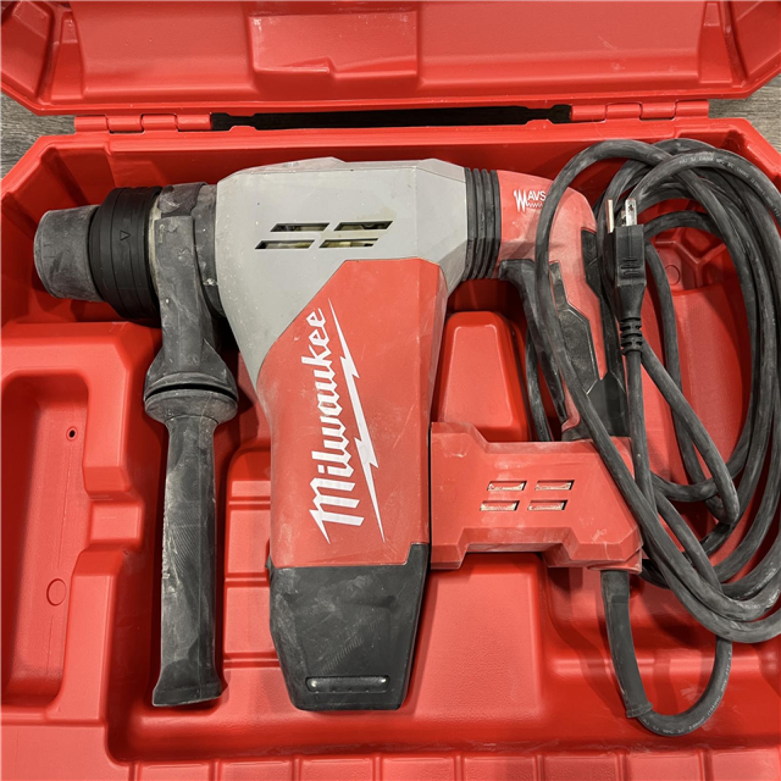 AS-IS Milwaukee 1-9/16 in. SDS-Max Rotary Hammer