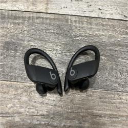 AS-IS Beats Powerbeats Pro Wireless Earbuds -BLACK