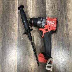 AS-IS Milwaukee FUEL 18V Lithium-Ion Brushless Cordless 1/2 in. Hammer Drill/Driver (Tool-Only)