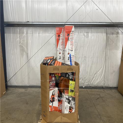 Houston Location AS IS - Outdoor Power Equipment