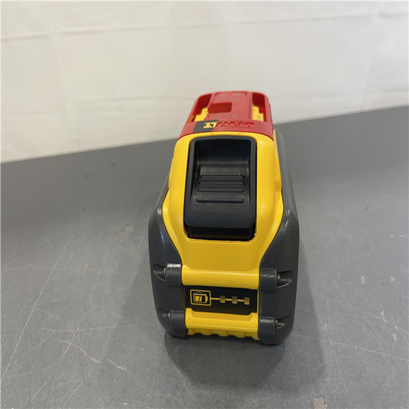 AS-IS - Dewalt FLEXVOLT 20V/60V MAX Lithium-Ion 9.0Ah Battery