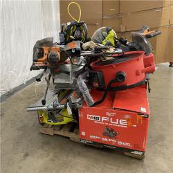 Houston Location AS IS - Tool Pallet