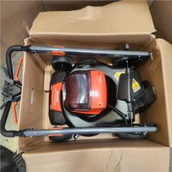 Phoenix NEW ECHO 56V 21 in. Cordless Battery 3-in-1 Walk Behind Self-Propelled Lawn Mower w/ (2) 5Ah Batteries (NO CHARGER)