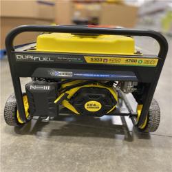 Dallas Location - As-Is Champion Power Equipment 5300/4250-Watt Gasoline Portable Generator