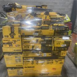 Pittston Location As-Is Power Tools Partial Truckload (10 pallets) 3090-C