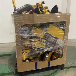 Dallas Location - As-Is DEWALT Tool Pallet