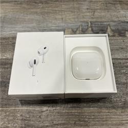AS-IS Apple - AirPods Pro (2nd generation) - White
