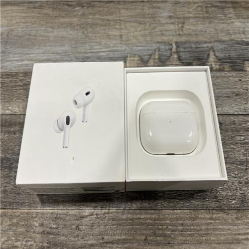 AS-IS Apple - AirPods Pro (2nd generation) - White