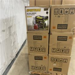 Houston Location - AS-IS home improvement pallet QTY 12