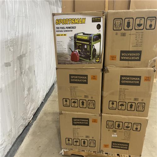 Houston Location - AS-IS home improvement pallet QTY 12