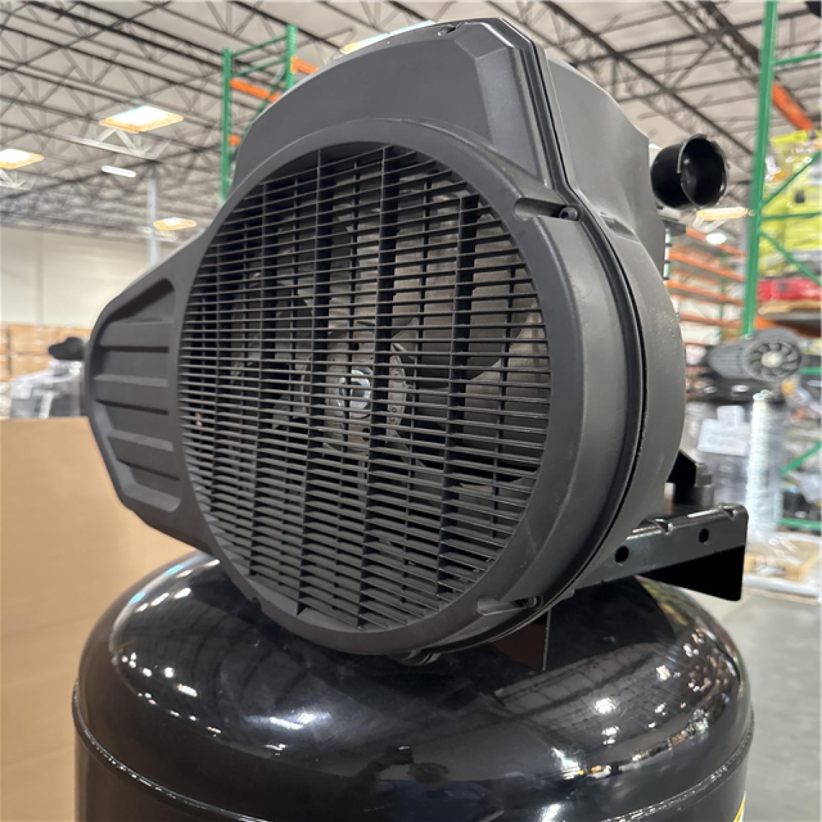 California AS-IS Husky 60 Gallon Air Compressor