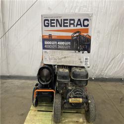 Houston Location - AS-IS Outdoor Power Equipment