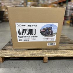 DALLAS LOCATION- Westinghouse 3400 PSI 2.6 GPM Gas Pressure Washer Pallet (2 Units)