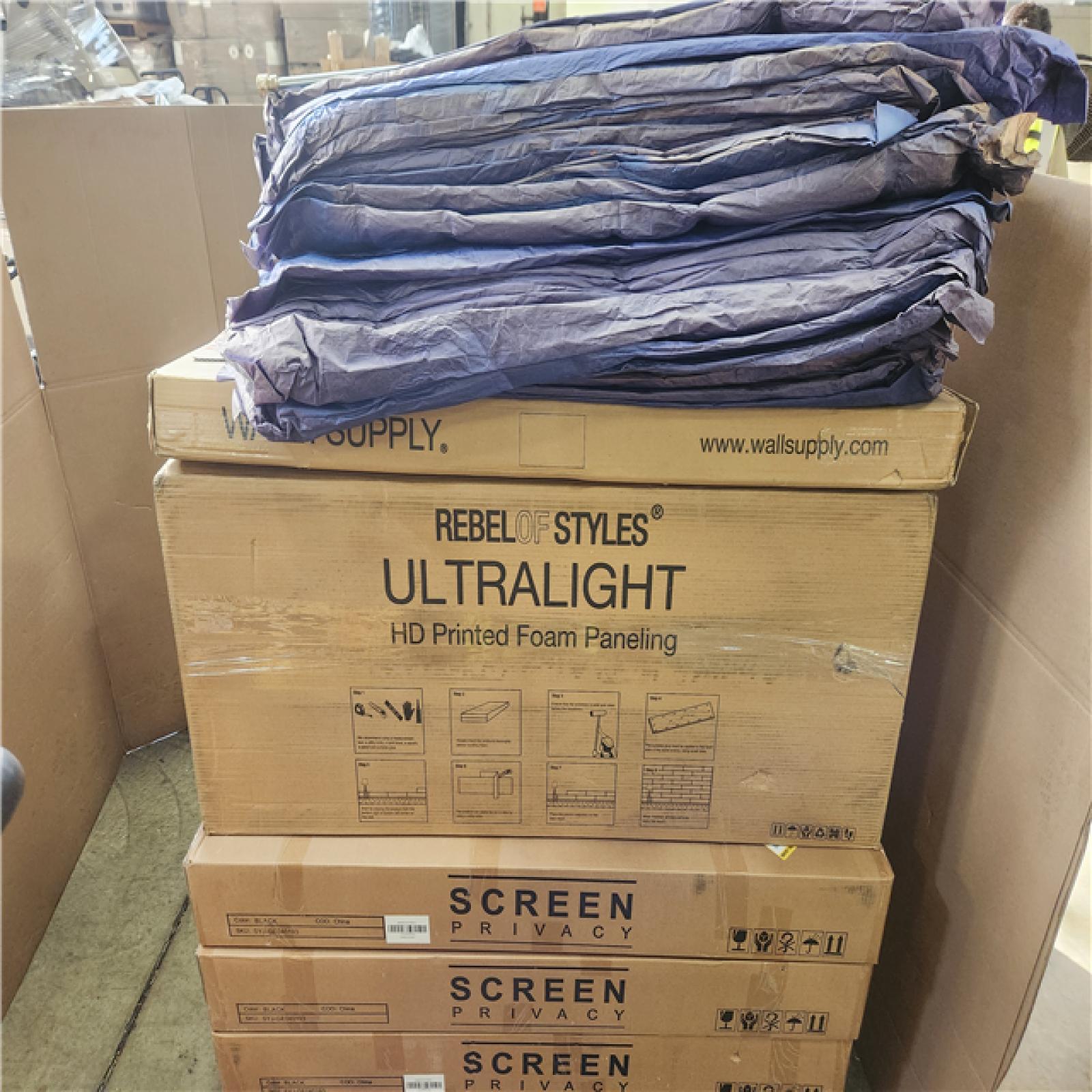 Phoenix AS-IS Monster Turbo Pallet