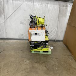 Houston Location - AS-IS Tool Pallet