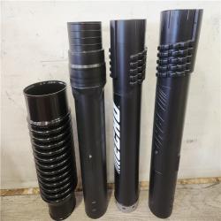 Phoenix NEW ECHO 216 MPH 517 CFM 58.2cc Gas 2-Stroke Backpack Leaf Blower with Tube Throttle