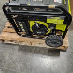 Dallas Location - As-Is Ryobi RYi6522 5500/6500W Inverter Generator