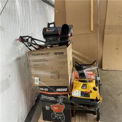 Houston Location - AS-IS Outdoor Power Equipment