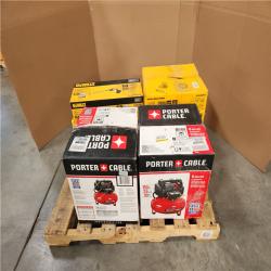 CALIFORNIA AS -IS  TOOL PALLET