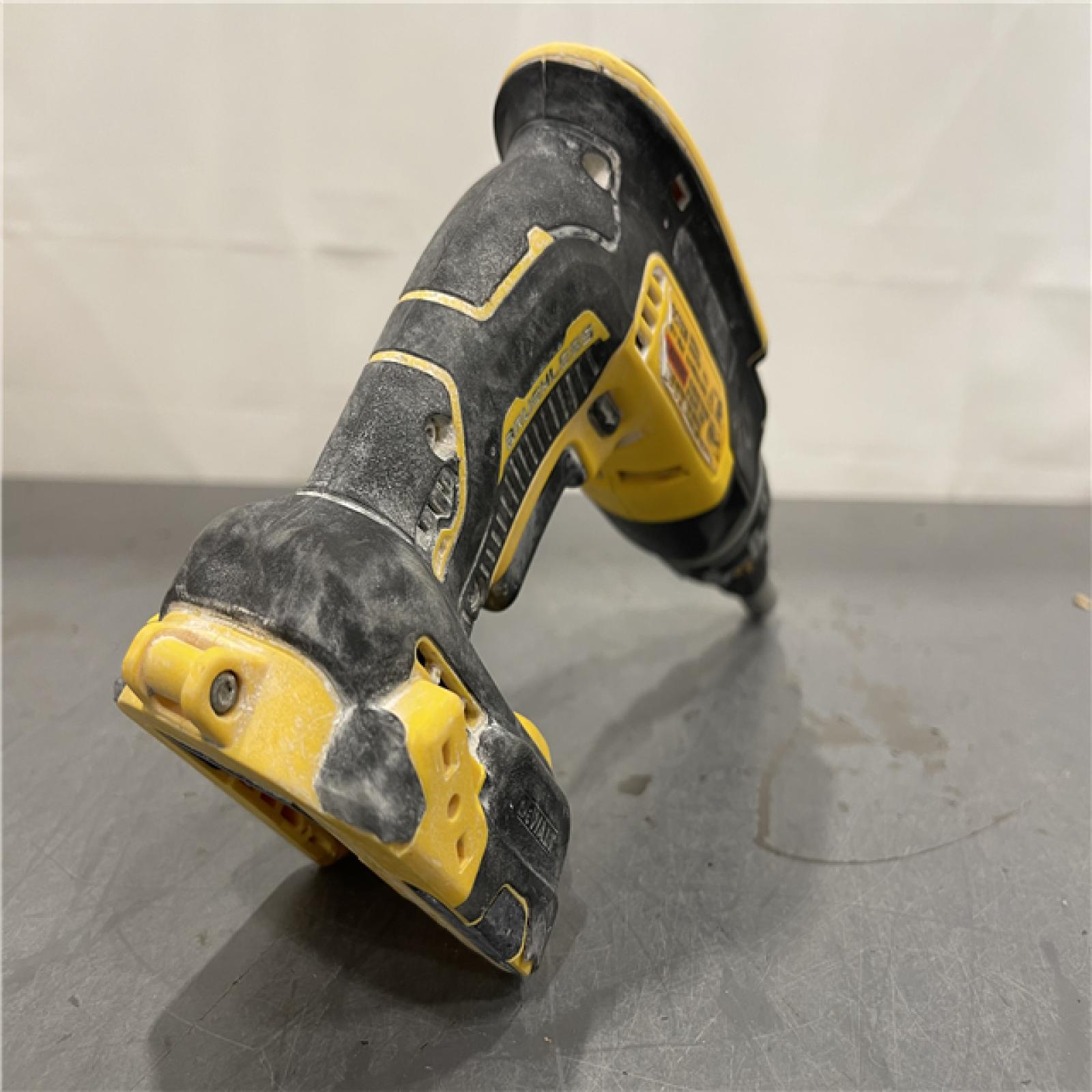 AS-IS - DeWalt 20V MAX XR Brushless Cordless Drywall Screw Gun