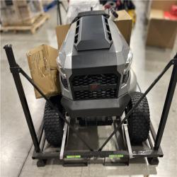 DALLAS LOCATION- NEW! Murray MT200 42 in. 19.0 HP 540cc EX1900 Series Briggs and Stratton Engine Automatic Gas Riding Lawn Tractor Mower