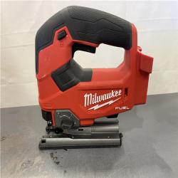 AS-IS - Milwaukee M18 FUEL 18V Lithium-Ion Brushless Cordless Jig Saw