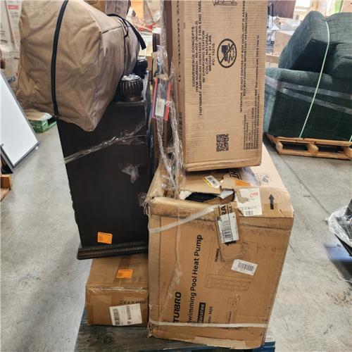 Phoenix AS-IS .Com Home Improvement Pallet