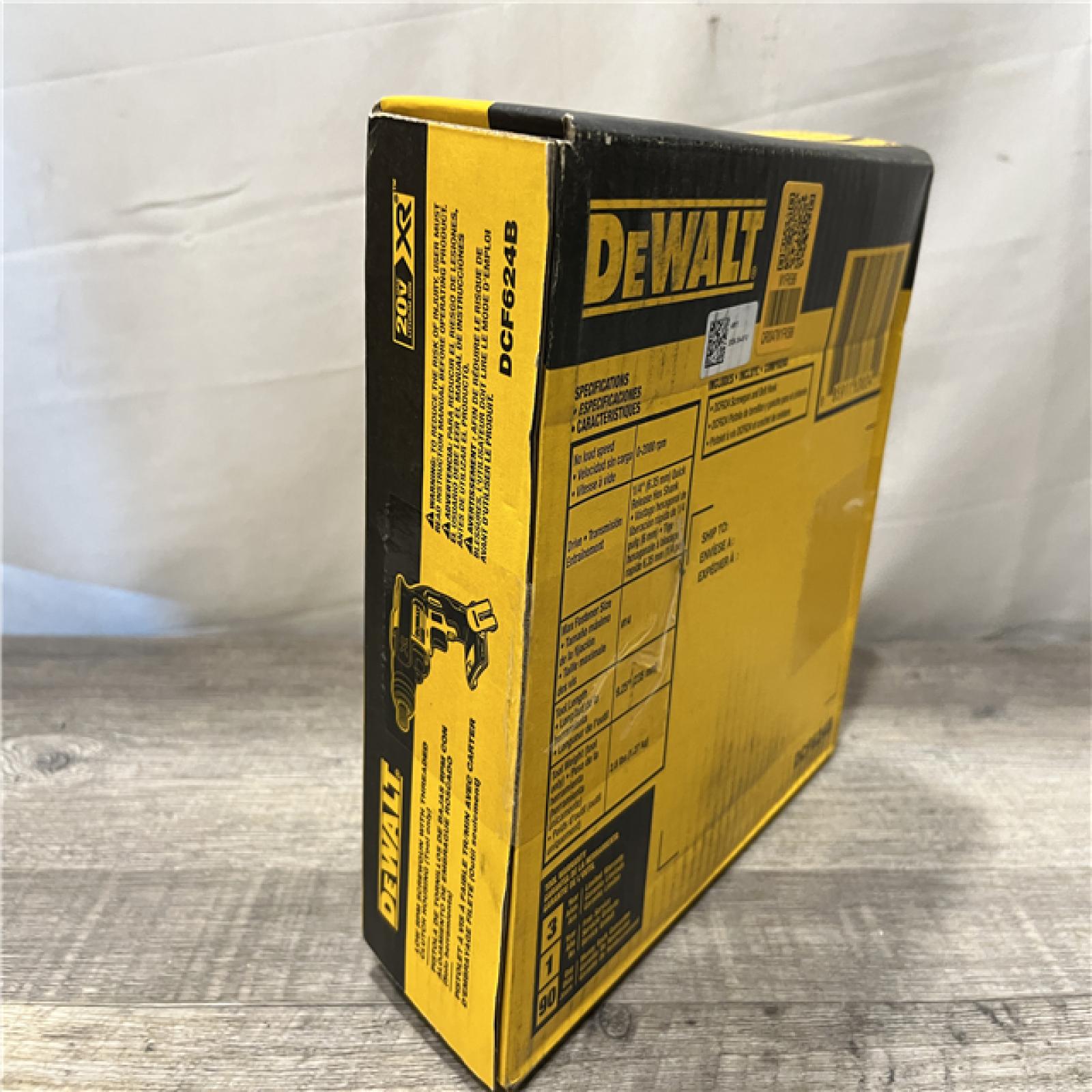 NEW - DEWALT 20V MAX XR Cordless Brushless Drywall Screw Gun Threaded Clutch Housing (Tool Only)