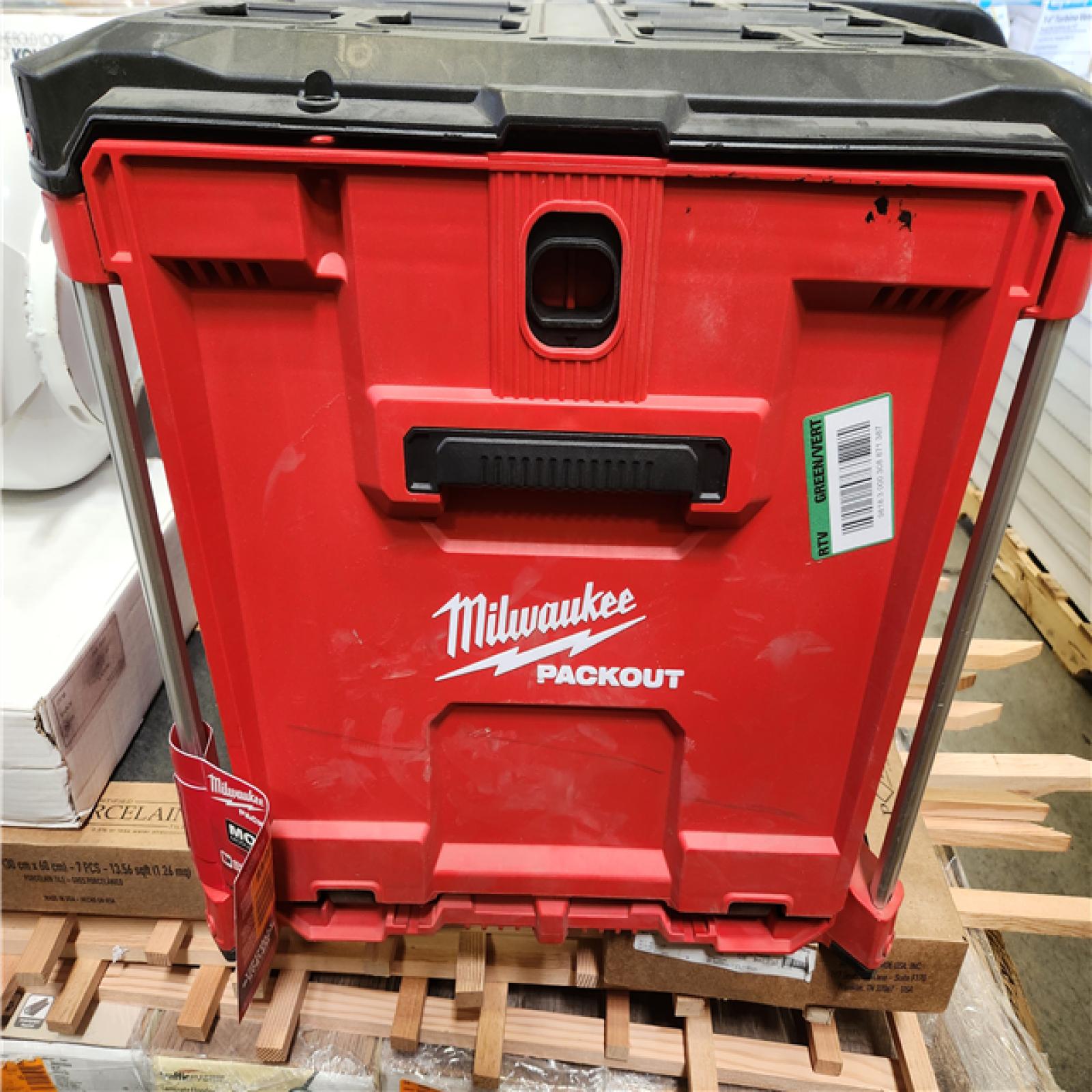 Phoenix AS-IS Mixed Home Improvement Pallet