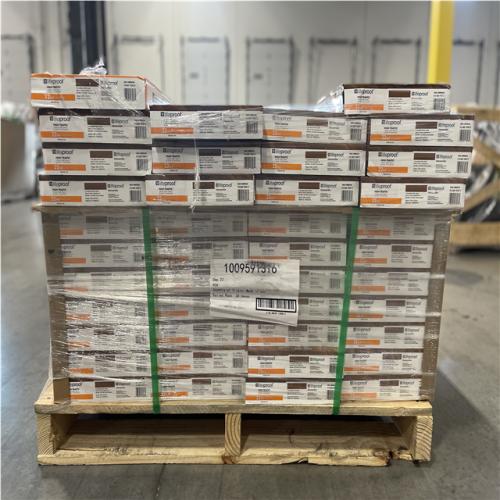 DALLAS LOCATION- Lifeproof Clermont Elm 22 mil x 8.7 in. W x 48 in. L Click Lock Waterproof Luxury Vinyl Plank Flooring (20.1 sq. ft./case PALLET-(42 CASES)