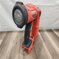 AS-IS- Milwaukee M18 FUEL 18 Gauge Brad Nailer (TOOL ONLY)