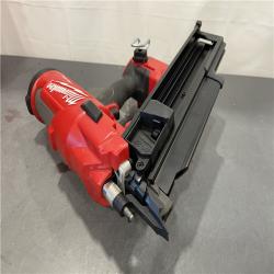 AS-IS - Milwaukee M18 FUEL 3-1/2 in. 18-Volt 21-Degree Lithium-Ion Brushless Cordless Framing Nailer