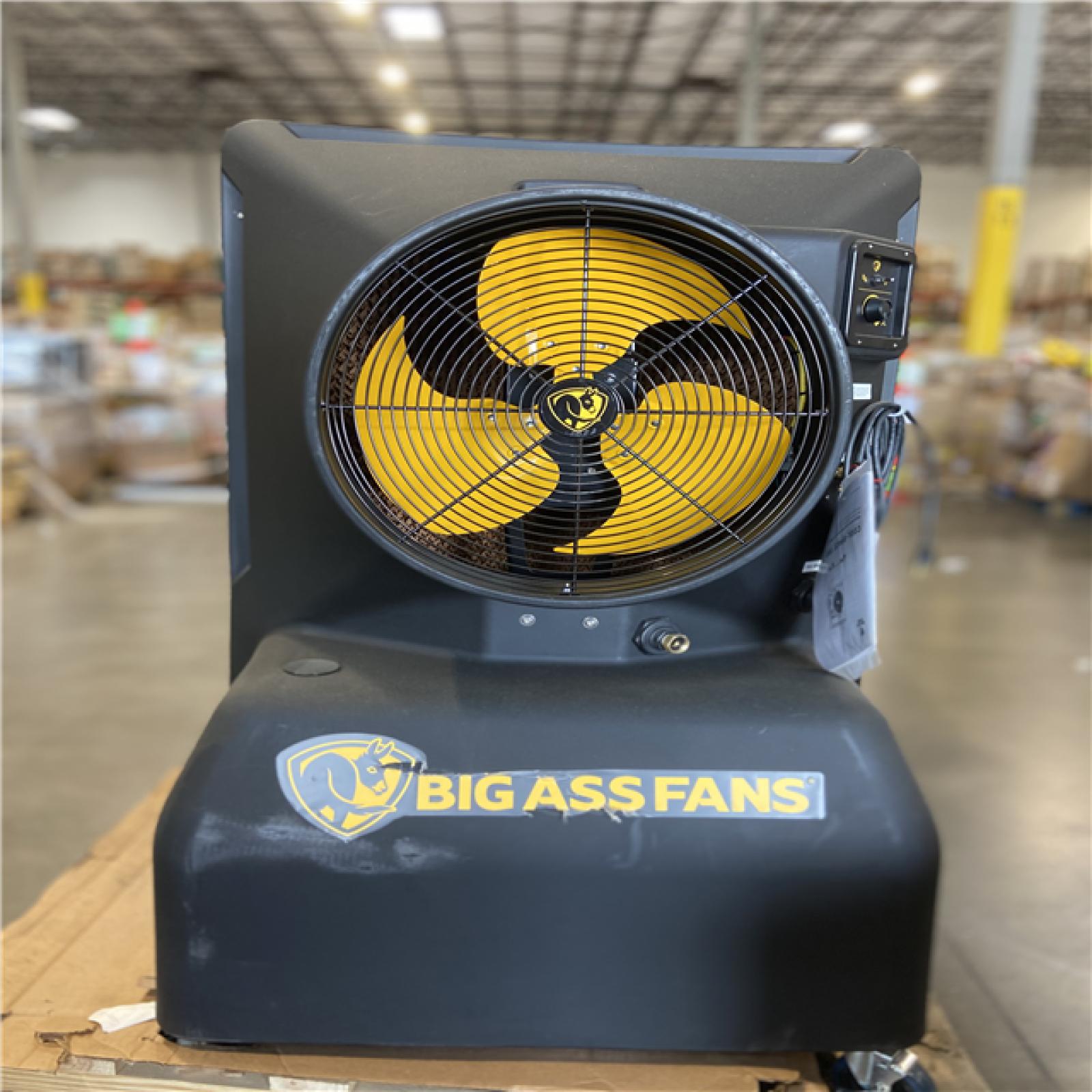 DALLAS LOCATION - Big Ass Fans Evaporative Cooler, Cool-Space 350