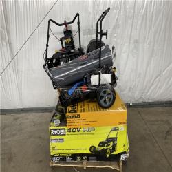 Houston Location - AS-IS Outdoor Power Equipment