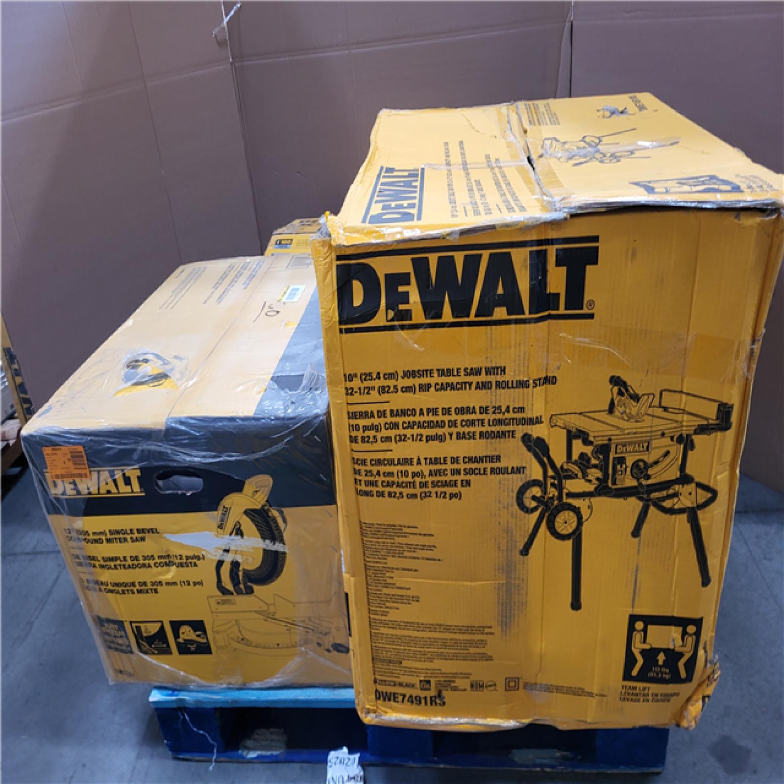 PHOENIX AS-IS TOOL PALLET