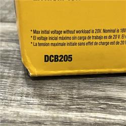 NEW - DEWALT 20V MAX Premium Lithium-Ion 5.0Ah Battery Pack