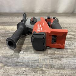 AS-IS Milwaukee FUEL 18V Lithium-Ion Brushless Cordless 5/8 in. SDS-Plus Rotary Hammer (Tool-Only)