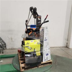 Dallas Location - As-Is Outdoor Power Equipment