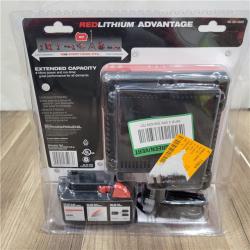 NEW! Milwaukee M18 18-Volt Lithium-Ion XC Battery Starter Kit