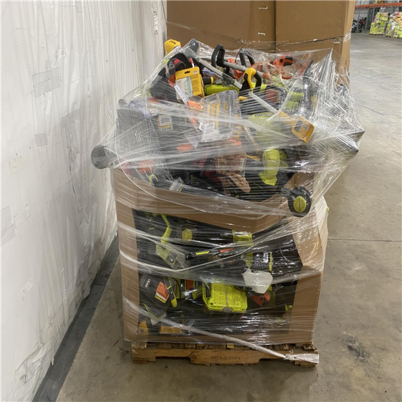 Houston Location AS IS - Tool Pallet