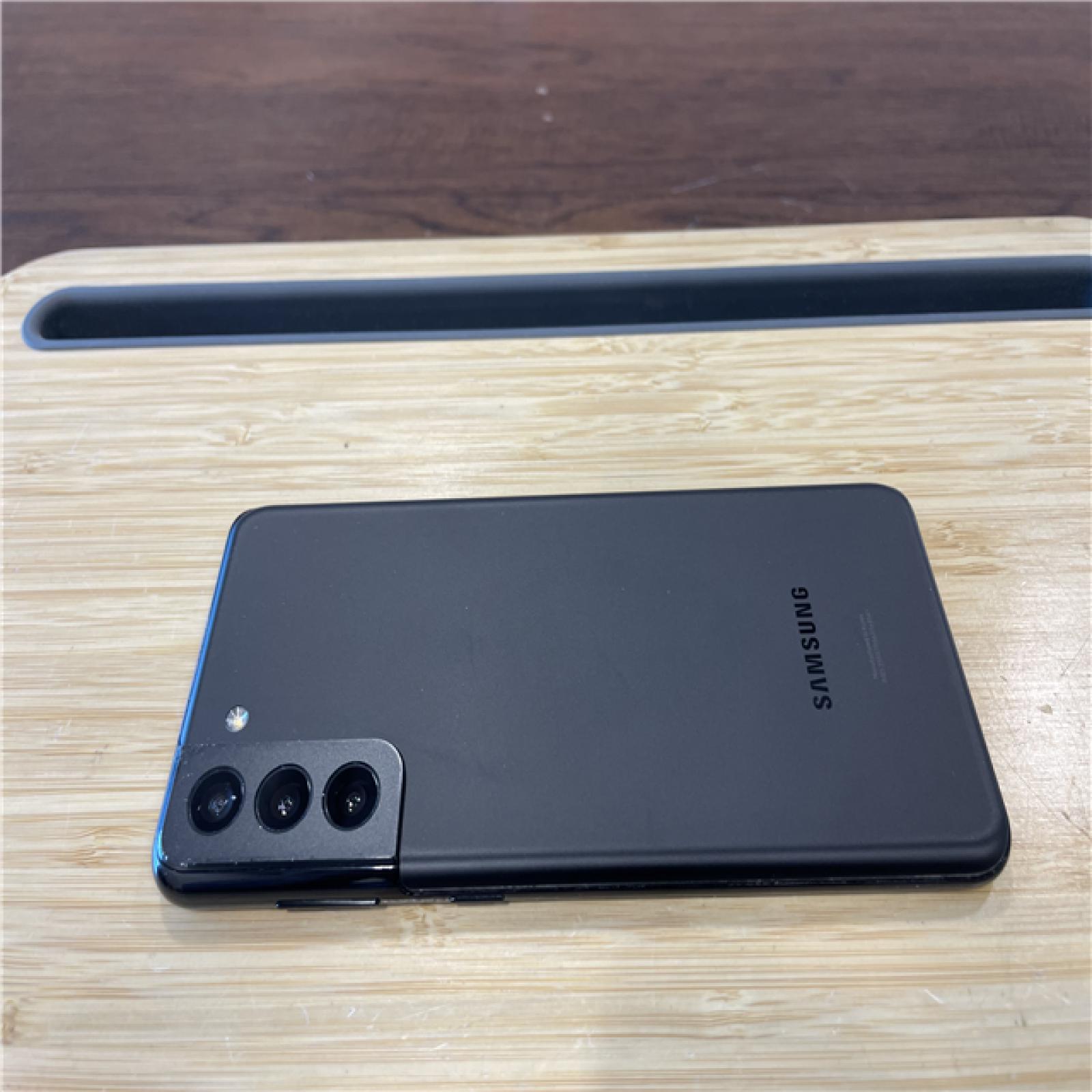 Samsung Galaxy S21+ 5G 128GB - Black
