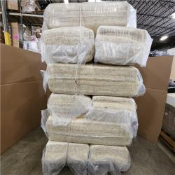 Phoenix NEW Havelock Wool R-14 Unfaced Wool Insulation Batt L:46.5 T:3.5 W:23.5 (990 SF/ 11 Bags) Pallet