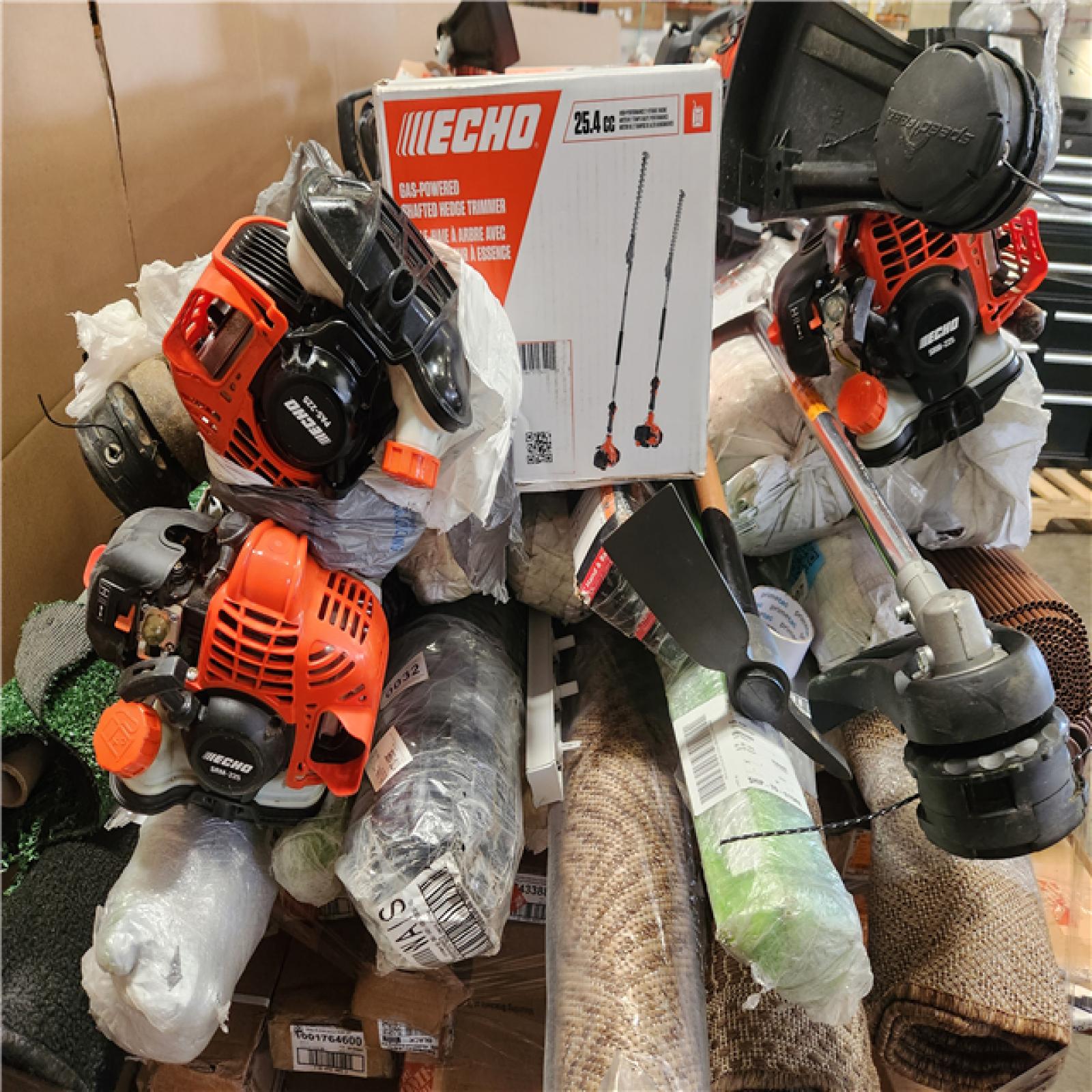 Phoenix AS-IS Monster Turbo Pallet
